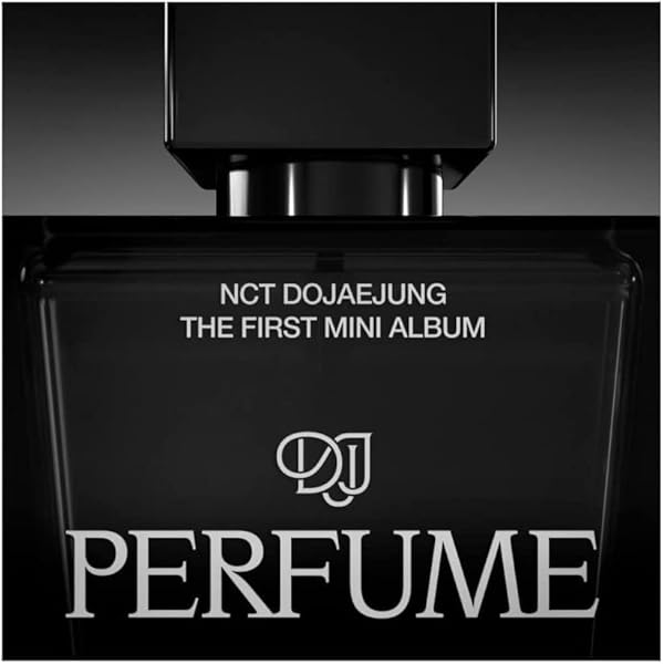 【未開封】NCT DOJAEJUNGドジェジョン DJJ 香水 NCT DOJAEJUNG [Perfume] 1st Mini Album Digipack Version CD+